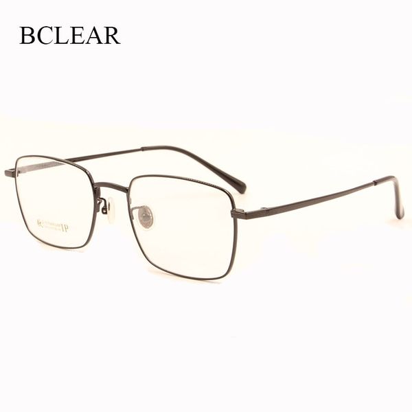 bclear titanium glasses frame men women myopia eye glass prescription eyeglasses frames 2019 korean square optical eyewear t200428, Silver
bclear titanium glasses frame men women myopia eye glass prescription eyeglasses frames 2019 korean square optical eyewear t200428, Silver