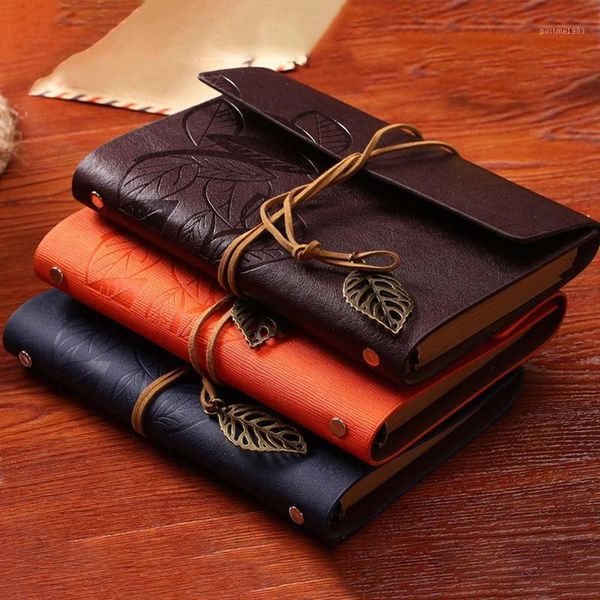 vintage pu leather a6 diary notebook agenda planner loose-leaf notebook tie note book for school stationery or traveler1, Purple;pink
vintage pu leather a6 diary notebook agenda planner loose-leaf notebook tie note book for school stationery or traveler1, Purple;pink