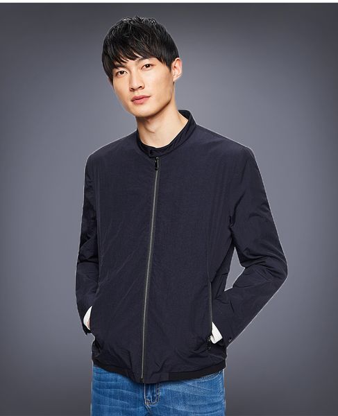 brand men's jackets stylish casual overcoat for male slim baseball uniform joker jacket outer wear clothing kg-532, Black;brown
brand men's jackets stylish casual overcoat for male slim baseball uniform joker jacket outer wear clothing kg-532, Black;brown