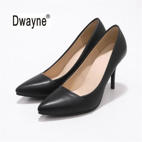 dress shoes arrival 2021 9cm high heels wedding office women big size pointed toe female pu, Black
dress shoes arrival 2021 9cm high heels wedding office women big size pointed toe female pu, Black