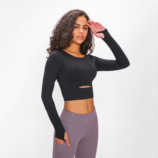 women slim fit athletic long sleeves sports running yoga shirt built in bra gym workout crop with thumb holes, Black;red
women slim fit athletic long sleeves sports running yoga shirt built in bra gym workout crop with thumb holes, Black;red