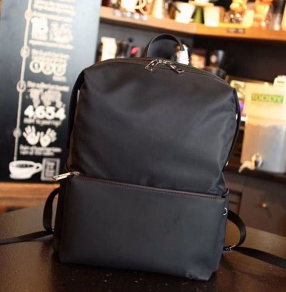the 2020 f home waterproof backpack female fashion black canvas and leather ladies brand bag imported leather backpack
the 2020 f home waterproof backpack female fashion black canvas and leather ladies brand bag imported leather backpack