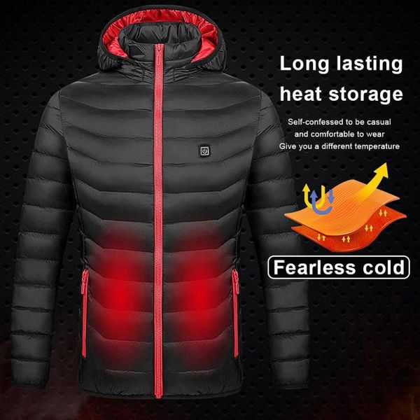 women's heated vest cotton-padded heating jacket usb charging cold-proof heated jacket electric cotton cycling vest, Gray;blue
women's heated vest cotton-padded heating jacket usb charging cold-proof heated jacket electric cotton cycling vest, Gray;blue