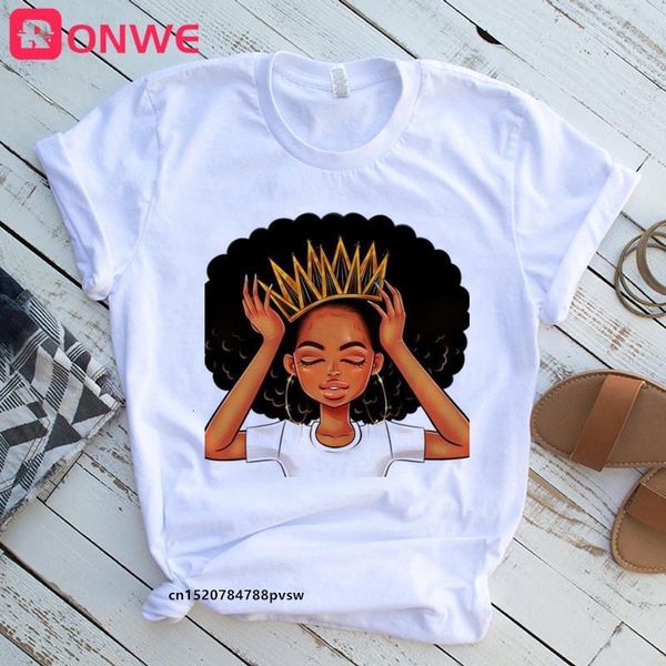 women curly hair girl black tshirt girl harajuku casual white t shirt 2020 summer female t-shirt,drop shipping
women curly hair girl black tshirt girl harajuku casual white t shirt 2020 summer female t-shirt,drop shipping