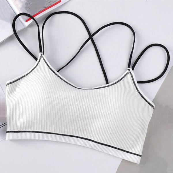 gym clothing women yoga bra female fitness sports running push up breathable athletic vest brassiere sujetador deportivo, White;black
gym clothing women yoga bra female fitness sports running push up breathable athletic vest brassiere sujetador deportivo, White;black