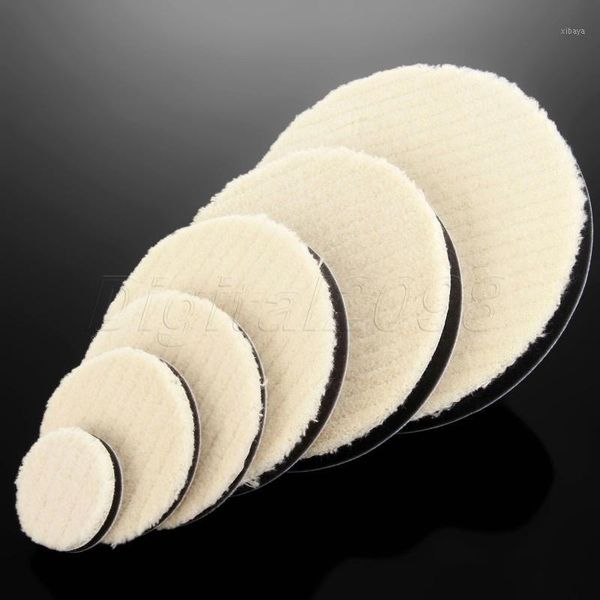 wholesale- yetaha 2pc 2/3/4/5/6/7 inch lambs woolen polishing pad for car polisher detailing mirror finish pad dia. 50/80/100/125/150/180mm1
wholesale- yetaha 2pc 2/3/4/5/6/7 inch lambs woolen polishing pad for car polisher detailing mirror finish pad dia. 50/80/100/125/150/180mm1