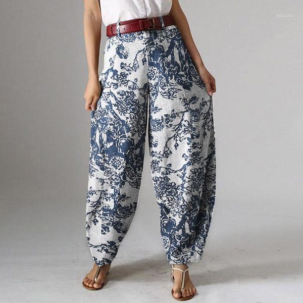 women's autumn trousers zanzea 2020 printed harem pants casual zipper pantalon palazzo female asymmetrical turnip plus size1, Black;white
women's autumn trousers zanzea 2020 printed harem pants casual zipper pantalon palazzo female asymmetrical turnip plus size1, Black;white