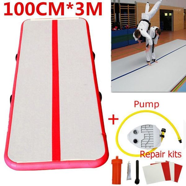 yoga mats 1x3m thickness 10cm gymnastics air track olympics gym wear-resistant mattress water for home/beach/water1
yoga mats 1x3m thickness 10cm gymnastics air track olympics gym wear-resistant mattress water for home/beach/water1
