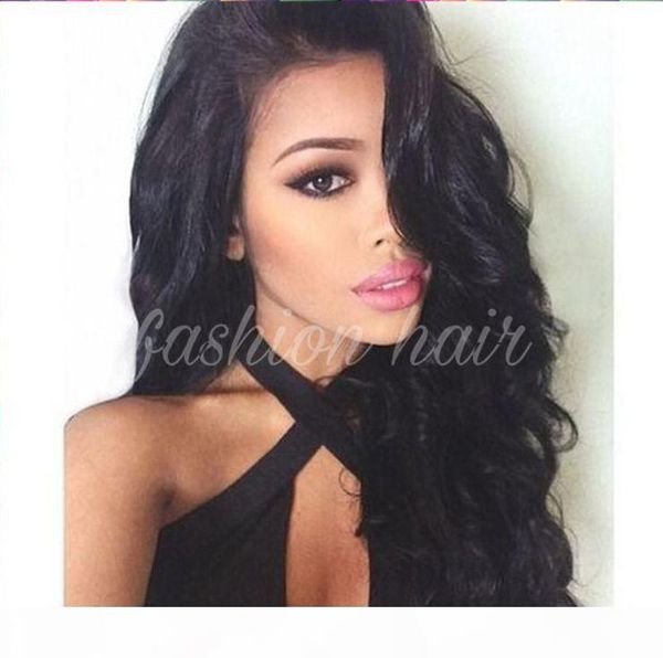 7a glueless full lace wigs brazilian virgin hair body wave lace front wig full lace human hair wigs for black women, Black;brown
7a glueless full lace wigs brazilian virgin hair body wave lace front wig full lace human hair wigs for black women, Black;brown