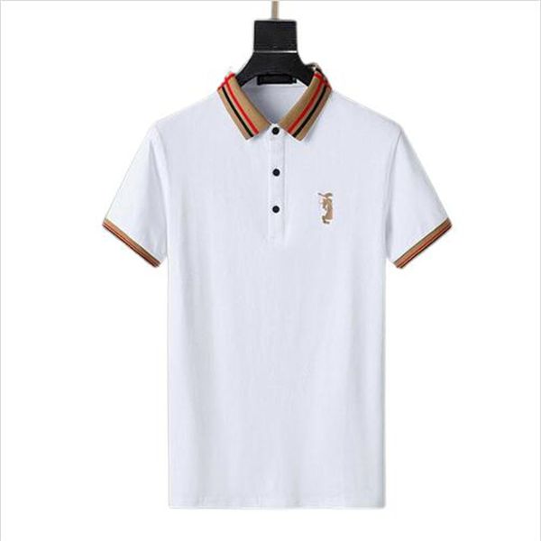 luxurys designers men dress t shirt man polo fashion embroidery letter pattern print breathable men's casual women short sleeve tees #, White;black
luxurys designers men dress t shirt man polo fashion embroidery letter pattern print breathable men's casual women short sleeve tees #, White;black