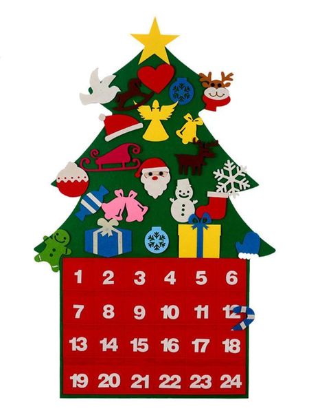 tree set diy 31 felt detachable with pendant new year kids gift wall hanging ornaments christmas decorations for home
tree set diy 31 felt detachable with pendant new year kids gift wall hanging ornaments christmas decorations for home