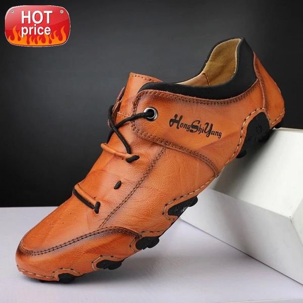 2021 spring new fashion ocs leather shoes men's large size driving shoes comfortable men's outdoor leisure sports shoes38-48 #q98p
2021 spring new fashion ocs leather shoes men's large size driving shoes comfortable men's outdoor leisure sports shoes38-48 #q98p