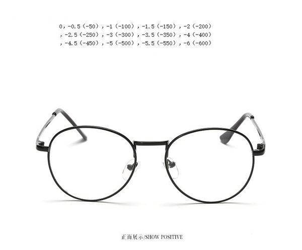 sunglasses 2021art myopia retro metal eyeglass roundfull frame degree -1,-1.5,-2,-2.5,-3,-3.5,-4 custom diopter clear lens anti blue light, White;black
sunglasses 2021art myopia retro metal eyeglass roundfull frame degree -1,-1.5,-2,-2.5,-3,-3.5,-4 custom diopter clear lens anti blue light, White;black