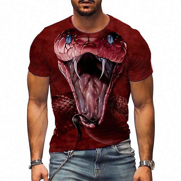 men's t shirt 3d print graphic snake crew neck daily sports print short sleeve casual classic designer big and tall red r75l#, White;black
men's t shirt 3d print graphic snake crew neck daily sports print short sleeve casual classic designer big and tall red r75l#, White;black
