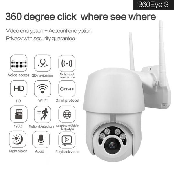 hd 1080p wifi wireless camera outdoor ptz ip camera 2mp cctv security human detection audio ir outdoor surveilance
hd 1080p wifi wireless camera outdoor ptz ip camera 2mp cctv security human detection audio ir outdoor surveilance