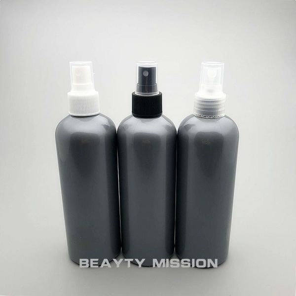 storage bottles & jars 300ml 20pcs/lot gray round shoulder reusable essence spray pump container or perfume skin care empty plastic
storage bottles & jars 300ml 20pcs/lot gray round shoulder reusable essence spray pump container or perfume skin care empty plastic