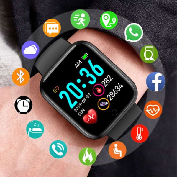 men's women's digital watch, blood prsure meter, heart rate, bluetooth, fitns wristband, android and ios smart sports watch
men's women's digital watch, blood prsure meter, heart rate, bluetooth, fitns wristband, android and ios smart sports watch