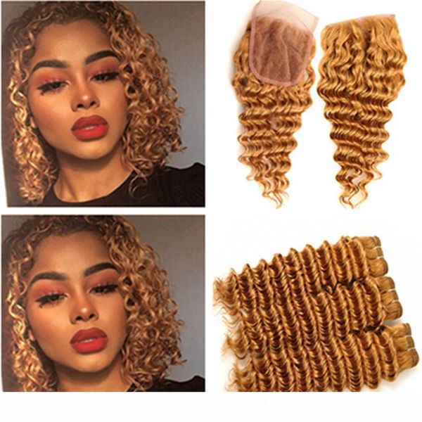 deep wave pure 27 honey blonde перуанских утков волос 3bundles человека с closure strawberry blonde шнурка человеческих волос закрытие с свя, Black
deep wave pure 27 honey blonde перуанских утков волос 3bundles человека с closure strawberry blonde шнурка человеческих волос закрытие с свя, Black