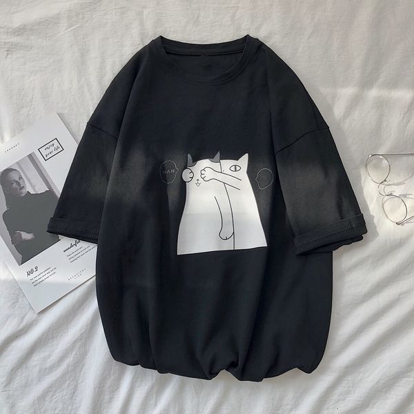 2021 new privathinker mens printed cute short sleeve summer tshirts men harajuku t-shirt couple clothing tshirt fashions 3xl osz1, White;black
2021 new privathinker mens printed cute short sleeve summer tshirts men harajuku t-shirt couple clothing tshirt fashions 3xl osz1, White;black