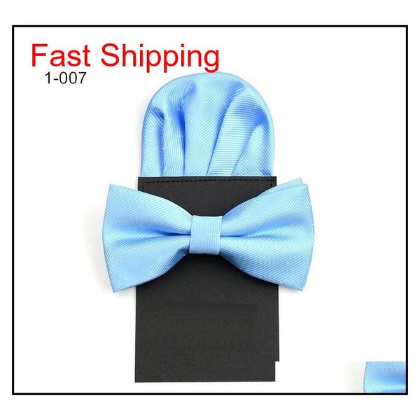 bow tie set insert pocket square handkerchief square towel butterfly dot handkie for man bowknot set black re qylkop homes2007, Black;blue
bow tie set insert pocket square handkerchief square towel butterfly dot handkie for man bowknot set black re qylkop homes2007, Black;blue