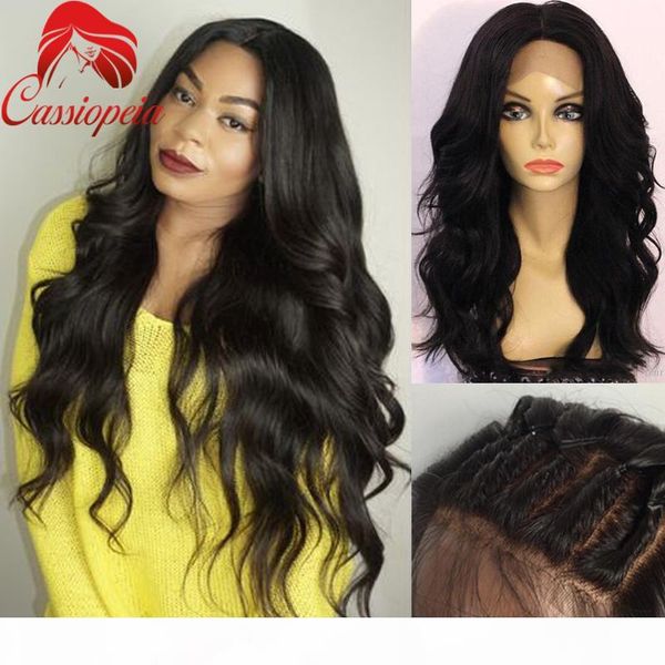 malaysian virgin human hair body wave full lace wig for black women glueless middle part lace front wig with baby hair ing, Black;brown
malaysian virgin human hair body wave full lace wig for black women glueless middle part lace front wig with baby hair ing, Black;brown
