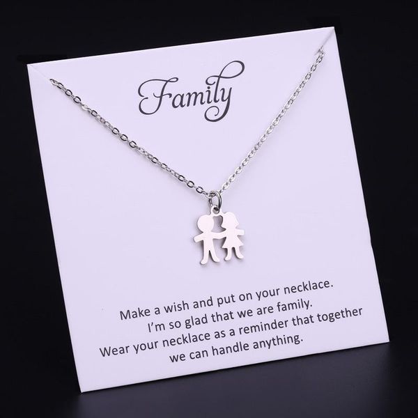 chains forever family tree pendant necklaces boy girl grandma mom women fashion card jewelry christmas gifts drop, Silver
chains forever family tree pendant necklaces boy girl grandma mom women fashion card jewelry christmas gifts drop, Silver