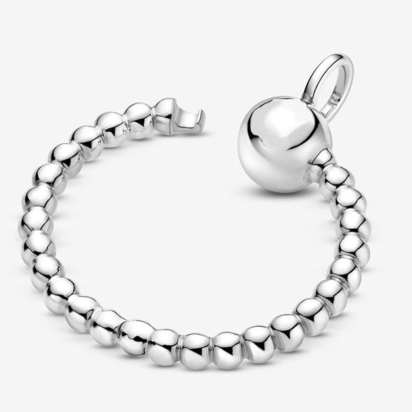 luxury 925 sterling silver 2020 new arrival autumn medium beaded o pendant charm fit original pandora charm necklace jewelry gift fashion de, Black
luxury 925 sterling silver 2020 new arrival autumn medium beaded o pendant charm fit original pandora charm necklace jewelry gift fashion de, Black