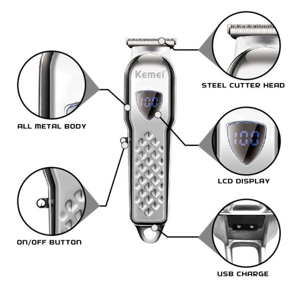 electric cordless hair clippers for men handheld head trimmer rechargeable fast charging for people and so on
electric cordless hair clippers for men handheld head trimmer rechargeable fast charging for people and so on