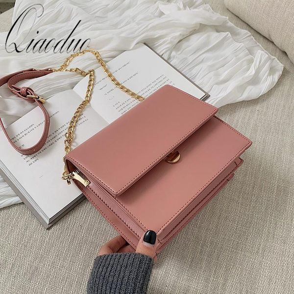 qiaoduo women's designer handbag fashion pu leather flip square package simple shoulder crossbodybag
qiaoduo women's designer handbag fashion pu leather flip square package simple shoulder crossbodybag