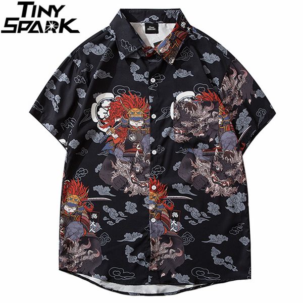 мужчины гавайский японский cat samuri 2020 hip hop shirt streetwear harajuku бич топы с коротким рукавом летний aloha, White;black
мужчины гавайский японский cat samuri 2020 hip hop shirt streetwear harajuku бич топы с коротким рукавом летний aloha, White;black