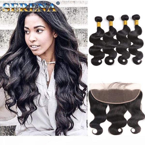 indian body wave human hair weaves bundle deals body weave wet and wavy hair 4 bundles with lace closure frontal bundles natural black, Black;brown
indian body wave human hair weaves bundle deals body weave wet and wavy hair 4 bundles with lace closure frontal bundles natural black, Black;brown