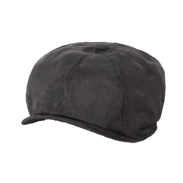 black solid cotton men beret cap men's vintage painter beret retro suede ankle cap vintage advanced flat ivy newsboy hat, Blue;gray
black solid cotton men beret cap men's vintage painter beret retro suede ankle cap vintage advanced flat ivy newsboy hat, Blue;gray
