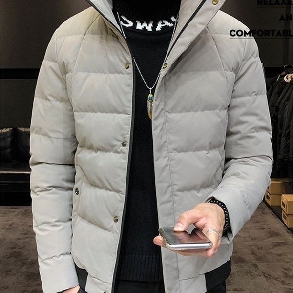 new stand collar cotton-padded jacket men winter winter jacket mens winter coat m130 201023, Black
new stand collar cotton-padded jacket men winter winter jacket mens winter coat m130 201023, Black