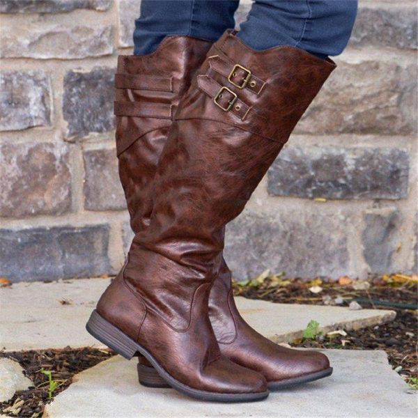 women boots pu leather zipper casual womans booties gladiator low heel shoes ladies fashion botas mujer invierno tw618, Black
women boots pu leather zipper casual womans booties gladiator low heel shoes ladies fashion botas mujer invierno tw618, Black