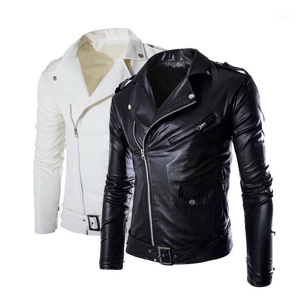 oeak 2019 mens boutique pu leather jackets men fashion multi zippers slim fit coat autumn winter casual street motorcycle jacket1, Black
oeak 2019 mens boutique pu leather jackets men fashion multi zippers slim fit coat autumn winter casual street motorcycle jacket1, Black