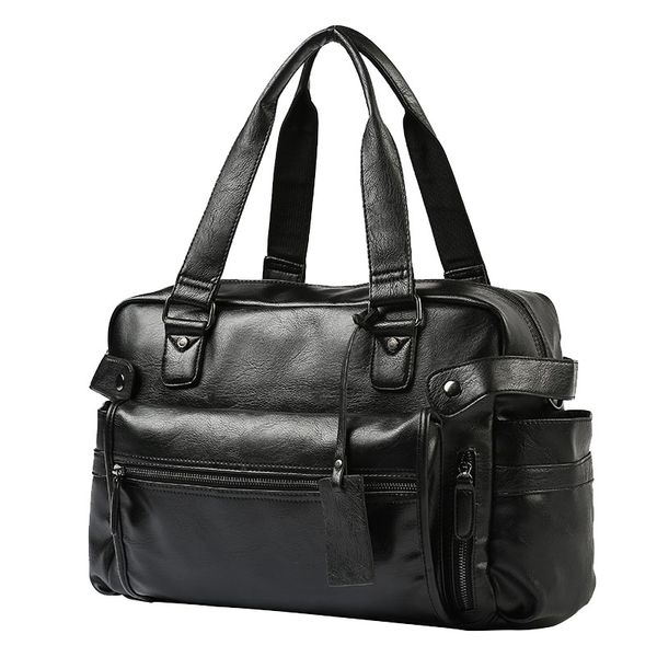 men's briefcase messenger shoulder bags large capacity handbag business leather computer bags lapmultifunction sale
men's briefcase messenger shoulder bags large capacity handbag business leather computer bags lapmultifunction sale