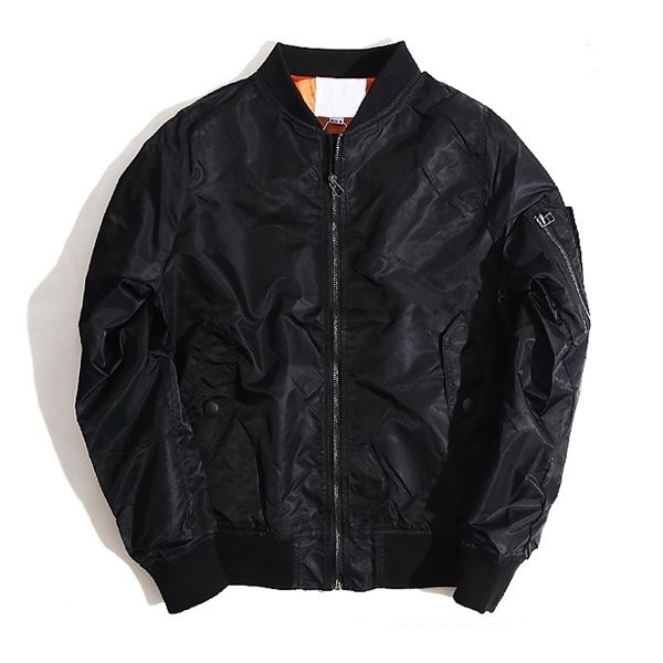 fashion brand autumn and winter ma 1 pilot jacket men and women x0923 x0923, Black;brown