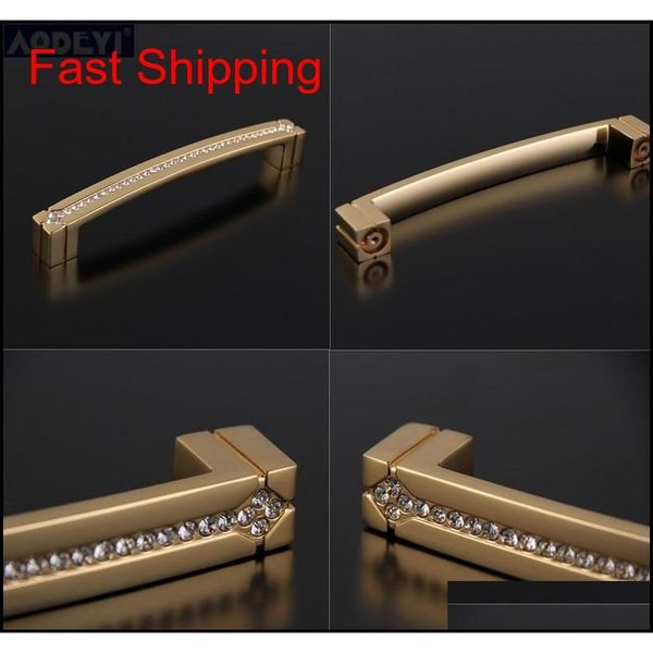 cabinet knobs 24k real gold czech crystal drawer handle furniture knobs pull handles nev qylugx new_dhbest 
cabinet knobs 24k real gold czech crystal drawer handle furniture knobs pull handles nev qylugx new_dhbest