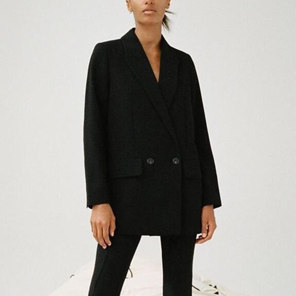 2020 office lady white blazers women autumn winter long sleeve coats female single button solid jacket woman pockets new, White;black
2020 office lady white blazers women autumn winter long sleeve coats female single button solid jacket woman pockets new, White;black