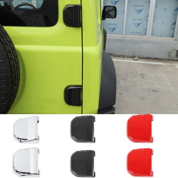 for jimny abs car tailgate hinge decoration trim for suzuki jimny 2019 up car exterior accessories
for jimny abs car tailgate hinge decoration trim for suzuki jimny 2019 up car exterior accessories