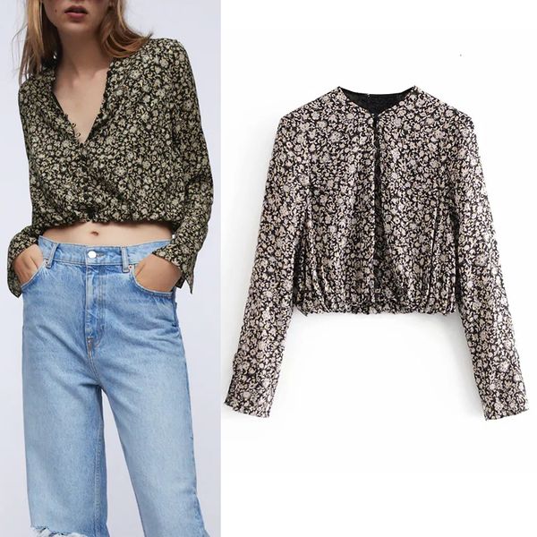2021 new women vintage printed crop woman long sleeve o-neck elastic hem button-up blouse ladies fashion casual plkh, White
2021 new women vintage printed crop woman long sleeve o-neck elastic hem button-up blouse ladies fashion casual plkh, White