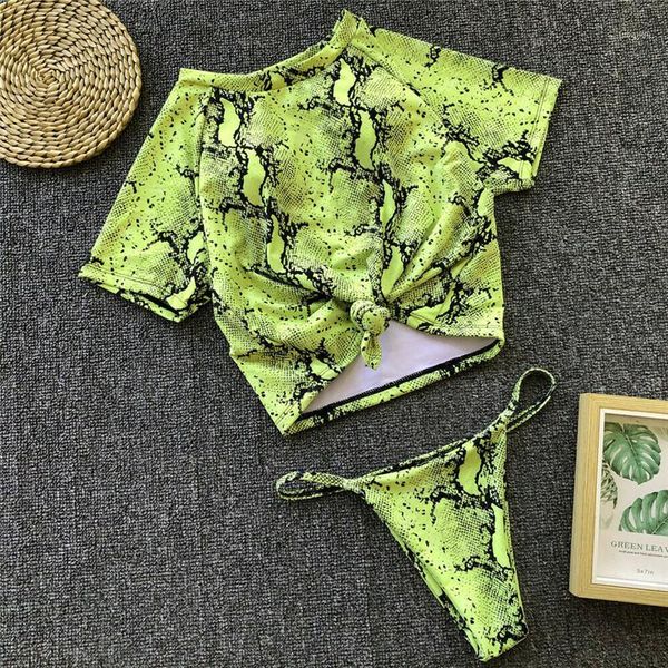 bikinis set women monokini padded push up bikini swimsuit two-piece swimwear bathing suit snake print swimming1
bikinis set women monokini padded push up bikini swimsuit two-piece swimwear bathing suit snake print swimming1