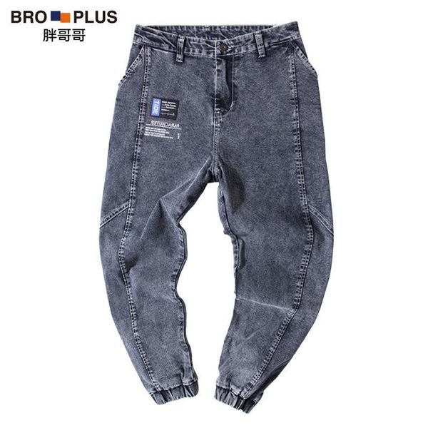 large jeans men's loose and plus-sized fashion brand all-match fat feet pants autumn winter models kg-357, Blue
large jeans men's loose and plus-sized fashion brand all-match fat feet pants autumn winter models kg-357, Blue
