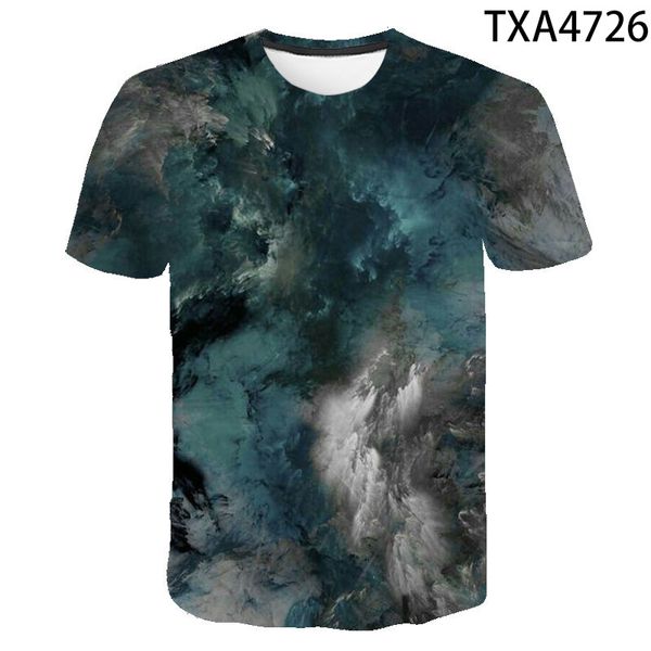 boy girl ink cool 3d print shirts horror hippie graphic men clothing