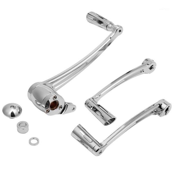 motorcycle brake arm pedal kit shift lever shifter peg for street road king electra tri glide flt flhx flht flhr 2008-191
motorcycle brake arm pedal kit shift lever shifter peg for street road king electra tri glide flt flhx flht flhr 2008-191