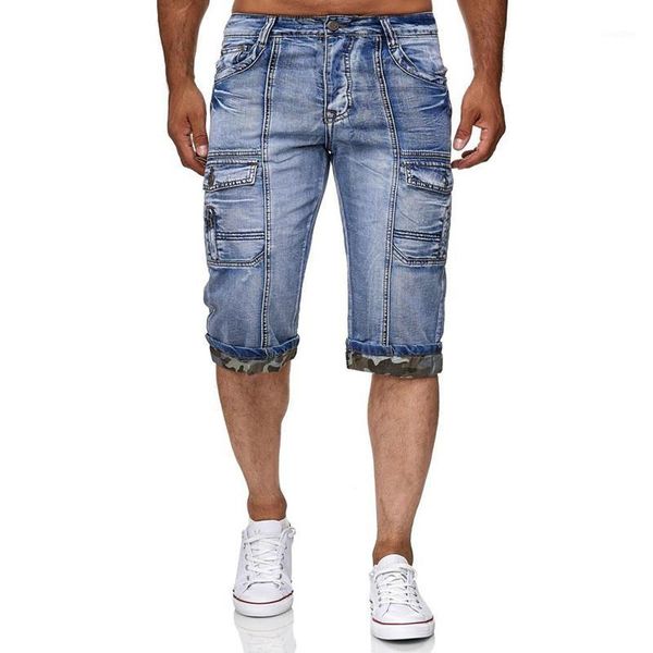 kimsere men's cargo denim shorts with multi pockets fashion tactical short jeans for man summer jean shorts washed blue1, Blue
kimsere men's cargo denim shorts with multi pockets fashion tactical short jeans for man summer jean shorts washed blue1, Blue
