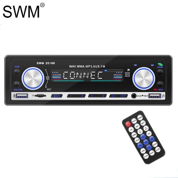swm car mp3 player fast charge multimedia autostereo radio coche sd mic fm bluetooth dual usb car audio stereo radio autoradio
swm car mp3 player fast charge multimedia autostereo radio coche sd mic fm bluetooth dual usb car audio stereo radio autoradio