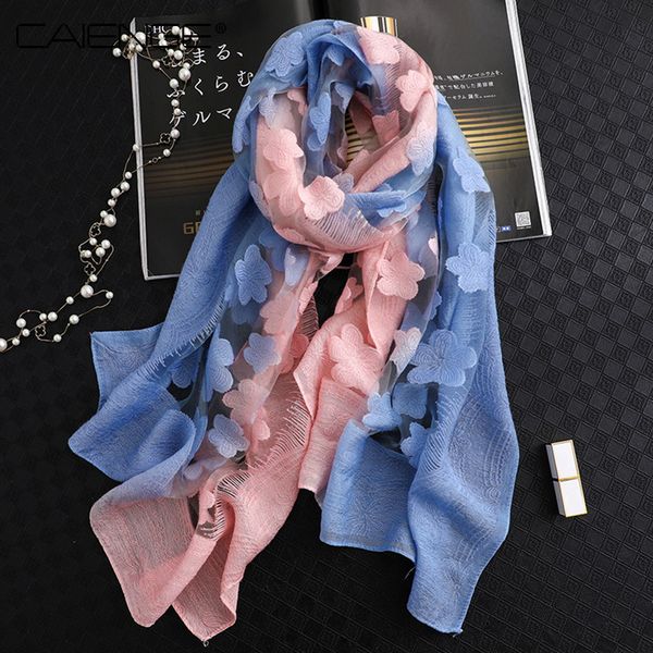 hangzhou silk scarves women's versatile fashion winter shawl spring and autumn thin scarf middle-aged mother's style, Blue;gray
hangzhou silk scarves women's versatile fashion winter shawl spring and autumn thin scarf middle-aged mother's style, Blue;gray
