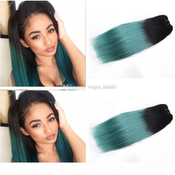 ombre peruvian human hair bundles two tone teal green straight hair weave malaysian straight green hair wefts virgin indian bundles 3pcs lot, Black;brown
ombre peruvian human hair bundles two tone teal green straight hair weave malaysian straight green hair wefts virgin indian bundles 3pcs lot, Black;brown
