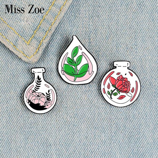 pins, brooches potted plants enamel pin custom bottles clothes shirt lapel backpack badges flowers jewelry gift for friends, Gray
pins, brooches potted plants enamel pin custom bottles clothes shirt lapel backpack badges flowers jewelry gift for friends, Gray